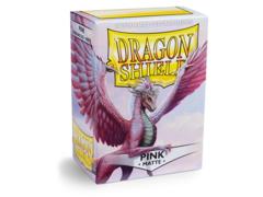 Dragon Shield Sleeves: Matte Pink (Box of 100)